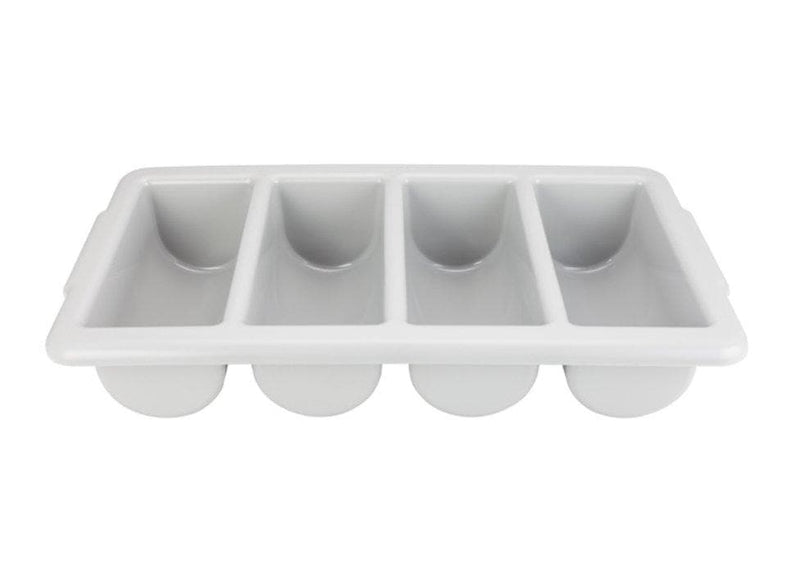 Winco Polypropylene Cutlery Bin - Omni Food Equipment