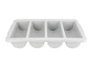 Winco Polypropylene Cutlery Bin - Omni Food Equipment