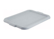 Winco Polypropylene Dish Bin Covers - Various Colours - Omni Food Equipment