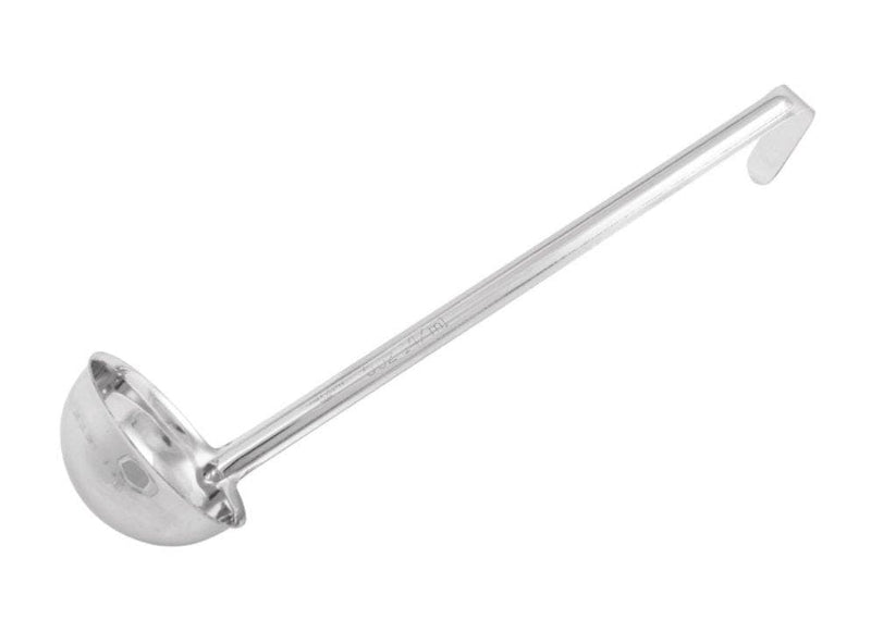 Winco Prime One-Piece Ladle - Various Sizes - Omni Food Equipment