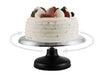 Winco Revolving Cake Decorating Stand - Omni Food Equipment