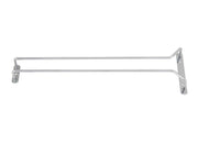 Winco Single Channel Wire Glass Hanger - Various Styles - Omni Food Equipment