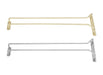 Winco Single Channel Wire Glass Hanger - Various Styles - Omni Food Equipment