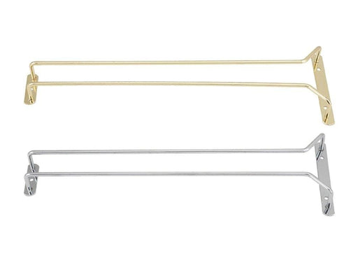 Winco Single Channel Wire Glass Hanger - Various Styles - Omni Food Equipment