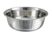 Winco Stainless Steel Chinese Style Colanders - Omni Food Equipment