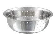 Winco Stainless Steel Chinese Style Colanders - Omni Food Equipment