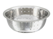 Winco Stainless Steel Chinese Style Colanders - Omni Food Equipment