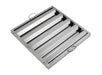 Winco Stainless Steel Hood Filter - Various Sizes - Omni Food Equipment
