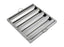 Winco Stainless Steel Hood Filter - Various Sizes - Omni Food Equipment