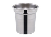 Winco Stainless Steel Inserts - Various Sizes - Omni Food Equipment