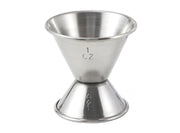 Winco Stainless Steel Jigger - Various Sizes - Omni Food Equipment