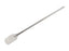 Winco Stainless Steel Mixing Paddle - Various Sizes - Omni Food Equipment