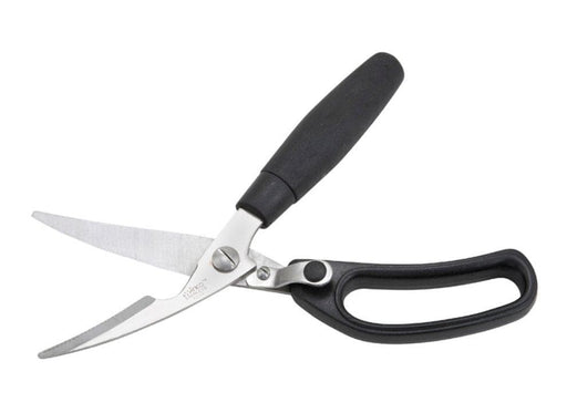 Winco Stainless Steel Poultry Shears - Omni Food Equipment