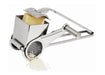 Winco Stainless Steel Rotary Cheese Grater - Omni Food Equipment