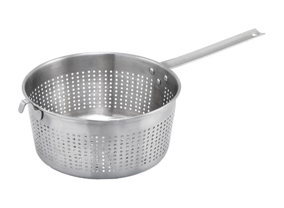Winco Stainless Steel Spaghetti Strainer — Omni Food Equipment