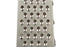 Winco Stainless Steel Tapered Box Grater - Omni Food Equipment