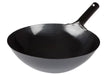 Winco Stainless Steel/Carbon Steel Chinese Wok - Various Sizes - Omni Food Equipment