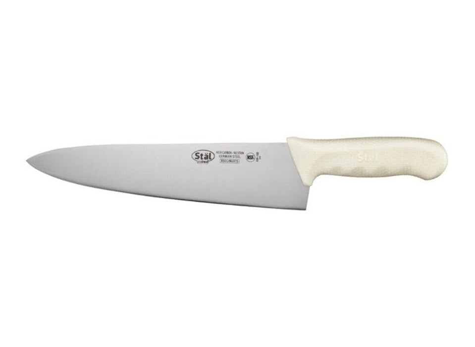 Winco Stäl 10″ Chef’s Knife - Omni Food Equipment