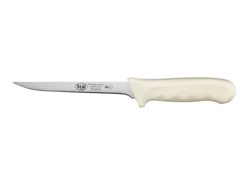 Winco Stäl 6″ Boning Knife, Narrow - Omni Food Equipment
