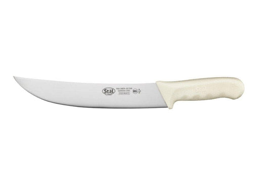 Winco Stäl 9 1/2″ Cimeter Steak Knife - Omni Food Equipment