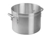Winco Super Aluminum 4 mm Stock Pot - Various Sizes - Omni Food Equipment