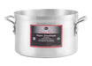 Winco Super Aluminum Sauce Pot, 4mm Thick - Various Sizes - Omni Food Equipment