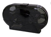 Winco Toilet Paper Dispenser - Twin Barrel - Omni Food Equipment