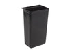 Winco UC-RB Refuse Bin for UC-2415 & UC-3019 Carts - Omni Food Equipment