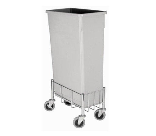 Winco Wire Dolly for Slender Trash Can - Omni Food Equipment