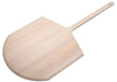 Winco Wood Pizza Peels - Various Sizes - Omni Food Equipment