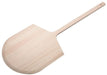 Winco Wood Pizza Peels - Various Sizes - Omni Food Equipment