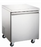 Canco WTR-27 Undercounter Stainless Steel Single Door Refrigerator